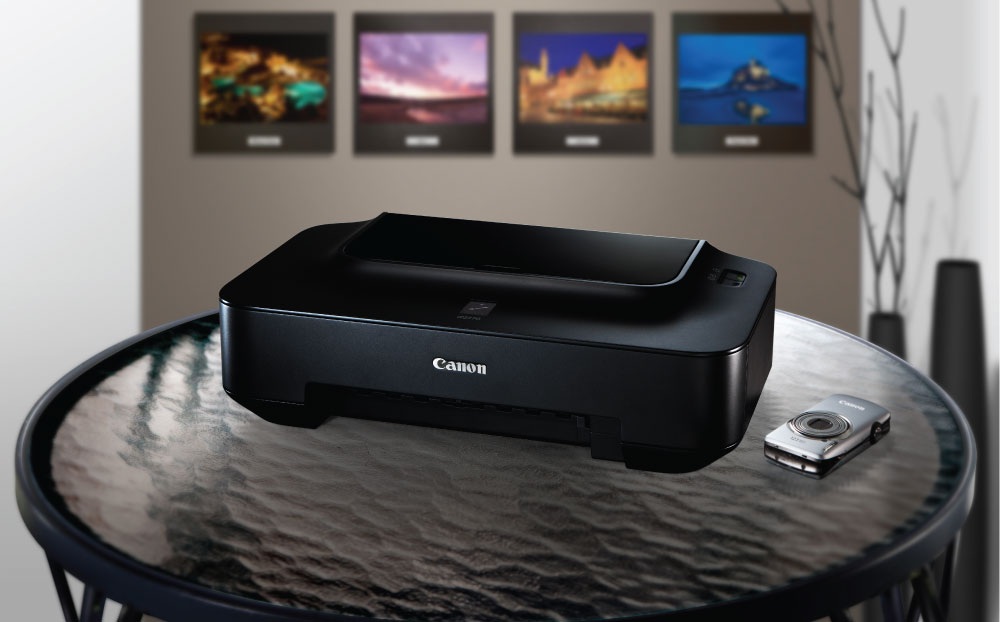 Canon Pixma iP2770, Printer dengan Kualitas Cetak Detail 