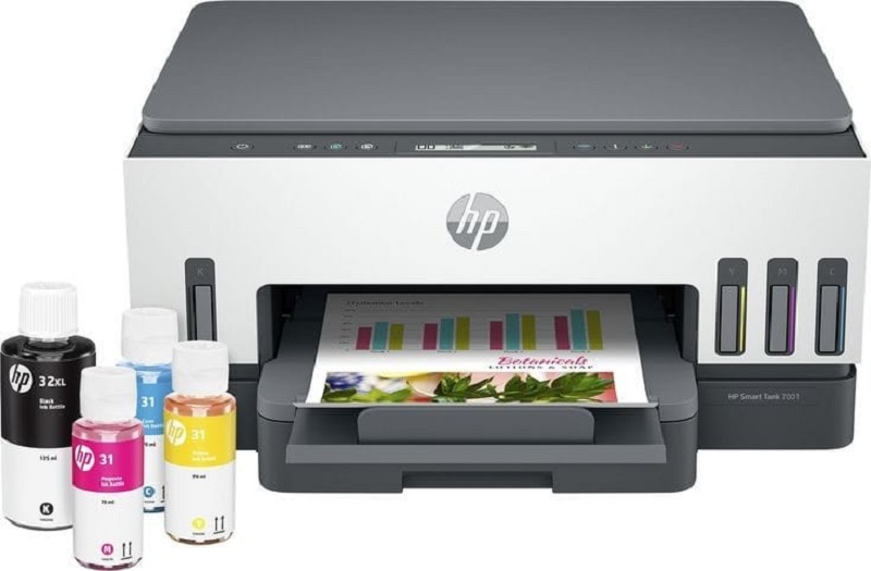 HP Smart Tank 670 All-in-One, Smart Printer Untuk Kebutuhan Sehari-Hari 