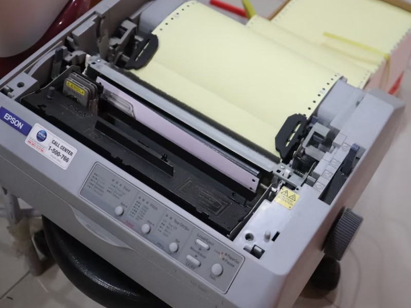 Printer Epson L120, Perangkat Cetak Berkualitas Tinggi 